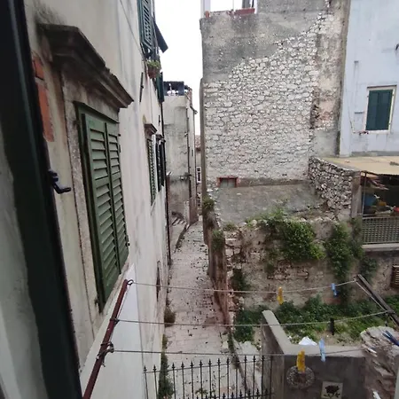 Pupa * Σίμπενικ